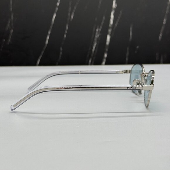NEW PRADA PRB53S 1BC40N SUNGLASSES PRADA SPRB53 1BC40N EYEWEAR PRADA PR B53S - Picture 6 of 11